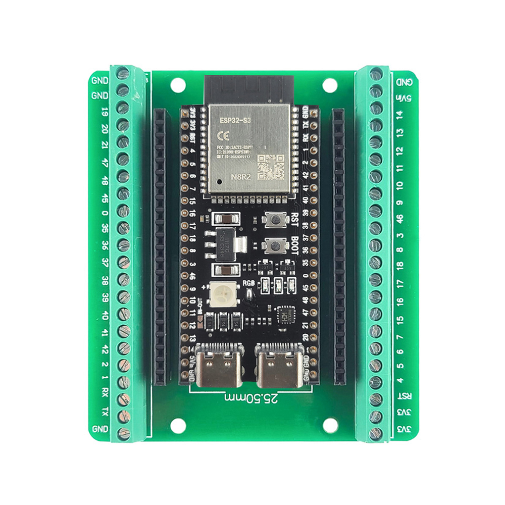 Esp32 S3 Development Board Lot - ESP32 S3 Development Boards with Expansion