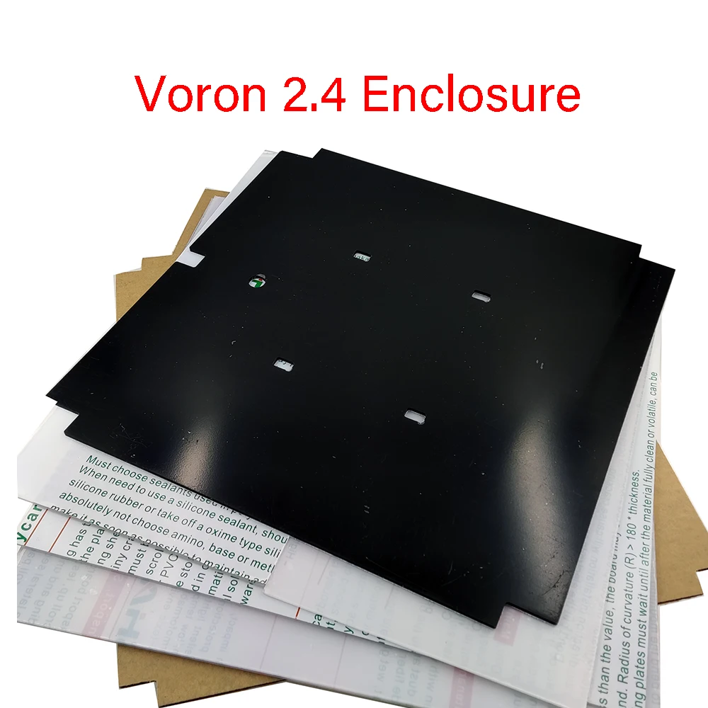 Voron 2.4 R2 Kit - Baiozraw V2.4 Kèm Tấm Máy Tính