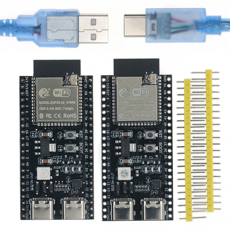 Esp32 S3 Development Board Lot - ESP32 S3 Development Boards with Expansion