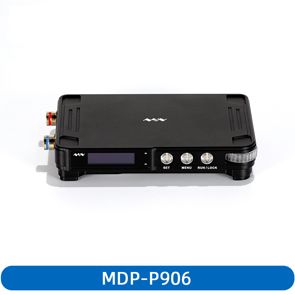 Linear Lab Power Supply Adjustable - Miniware MDP-P906 Digital Power Supply Adjustable