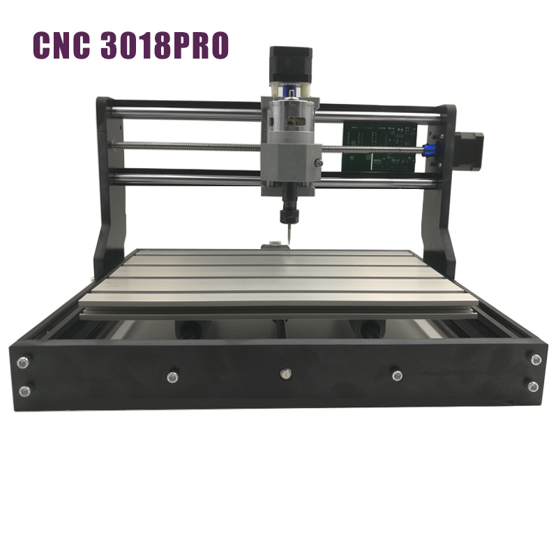 Mini Laser Engraver Cnc Router - CNC 3018 PRO Laser Engraver Wood