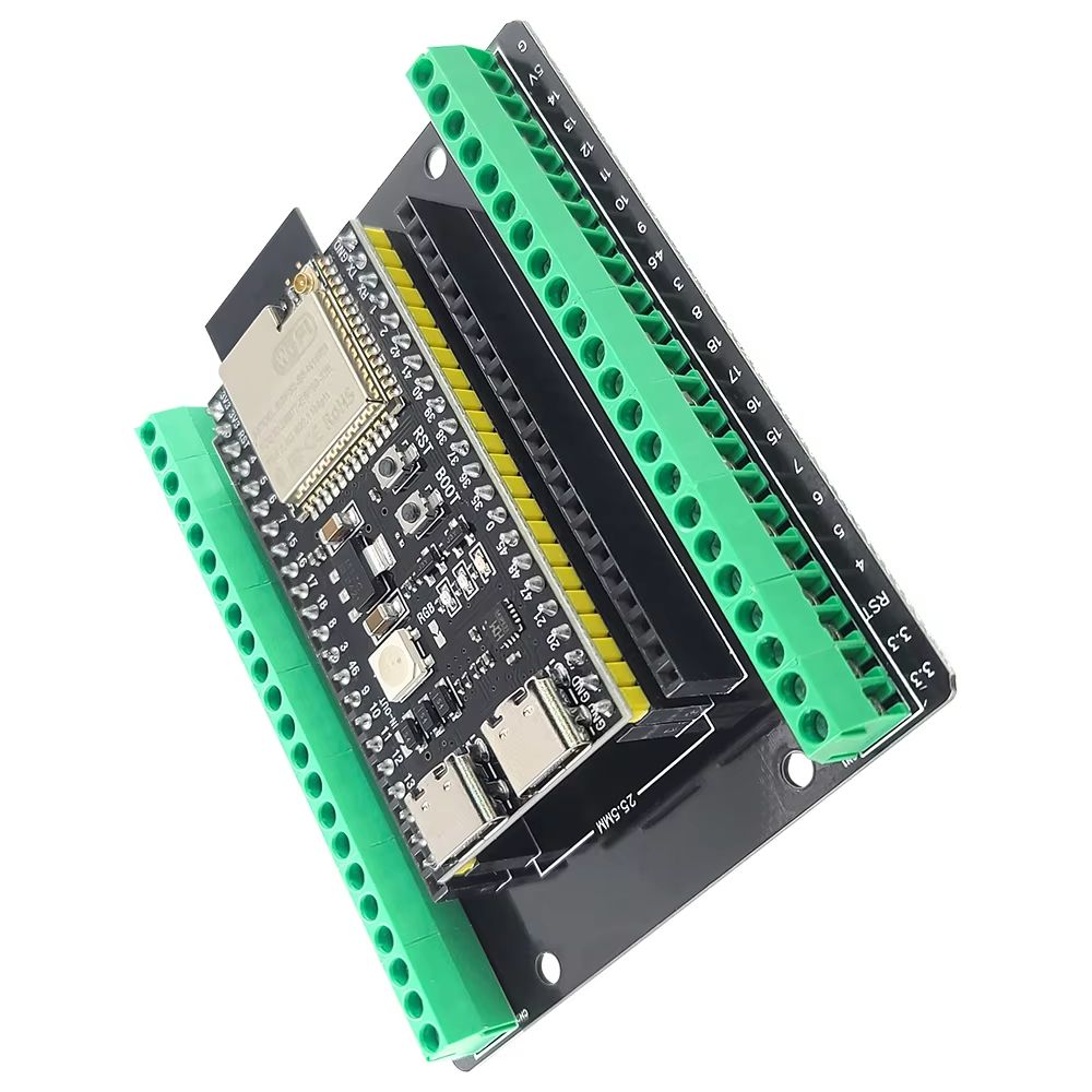 Esp32 S3 Development Board Lot - ESP32 S3 Development Board with Expansion