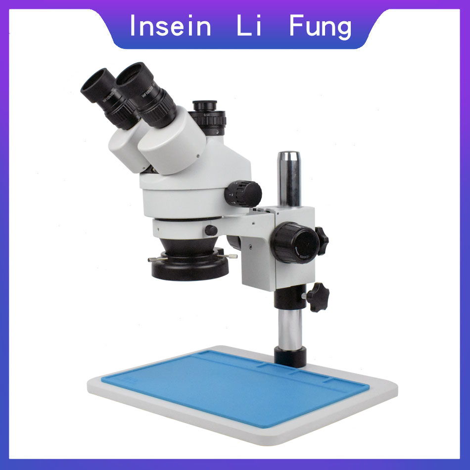 Stereo Trinocular Microscope Pcb - Công Nghiệp Stereo Kính Hiển Vi