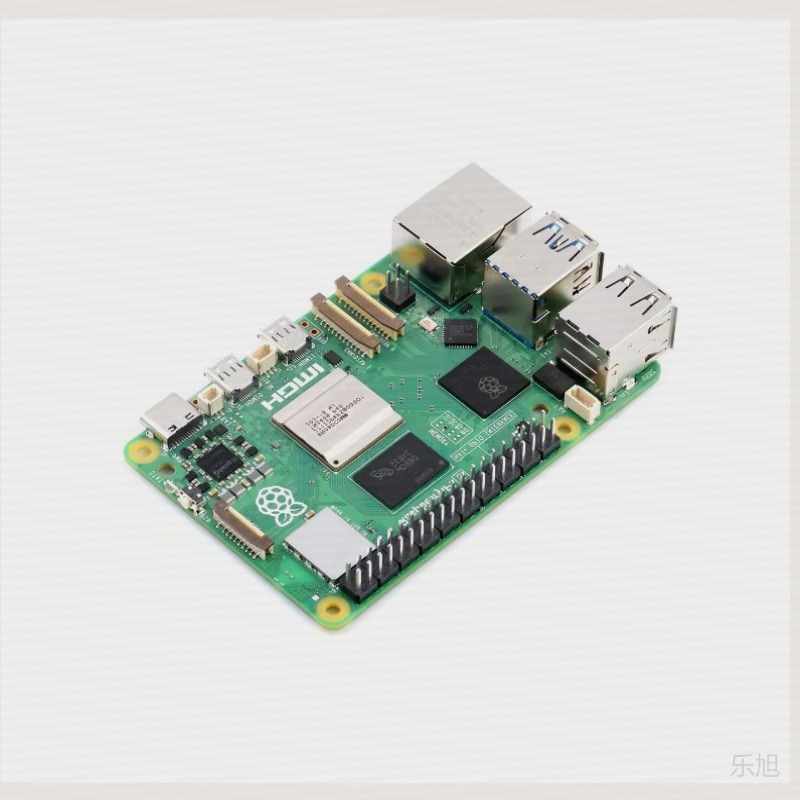 Raspberry Pi 5 8Gb Kit - Original Raspberry Pi 5 Complete Kit,