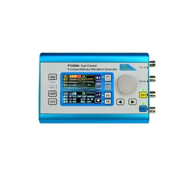 Function Arbitrary Waveform Generator - Function signal generator FY 2300 dual-channel
