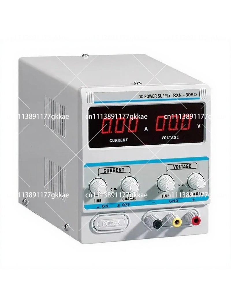 Linear Lab Power Supply Adjustable - DC Adjustable Regulated Power Supply 30V