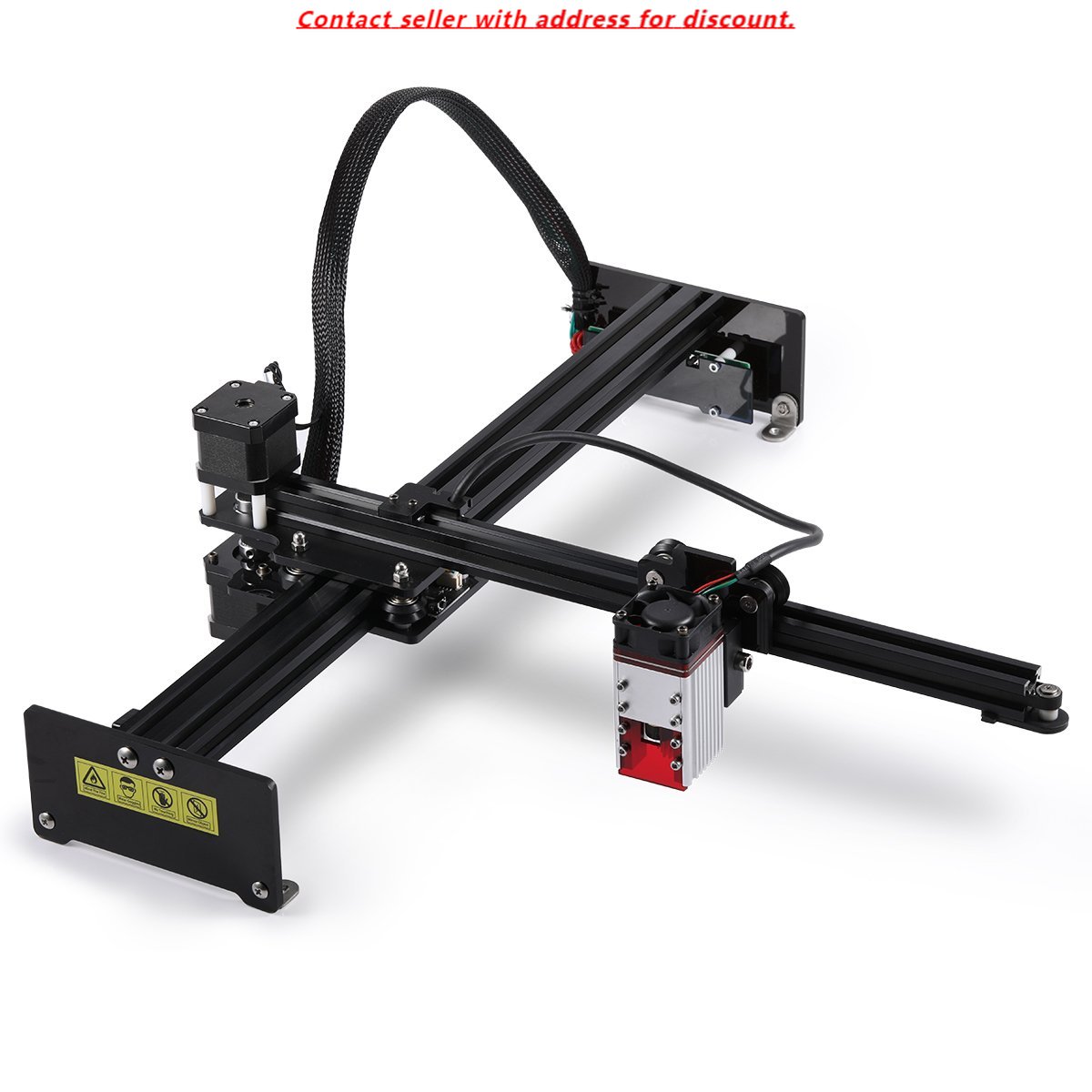 In Stock NEJE 3 PLUS N40630 30 - đánh giá và giá Mini Laser Engraver Cnc Router