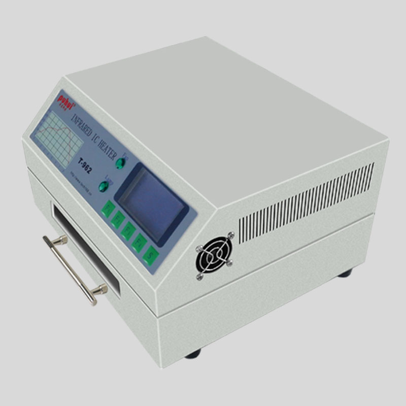 T962 220V Reflow Equipment Inf - đánh giá và giá Reflow Oven Pcb T962