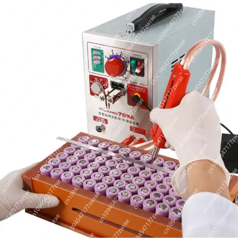 1.5KW  709A 220/110V Battery S - đánh giá và giá Spot Welder 18650 Battery Pack