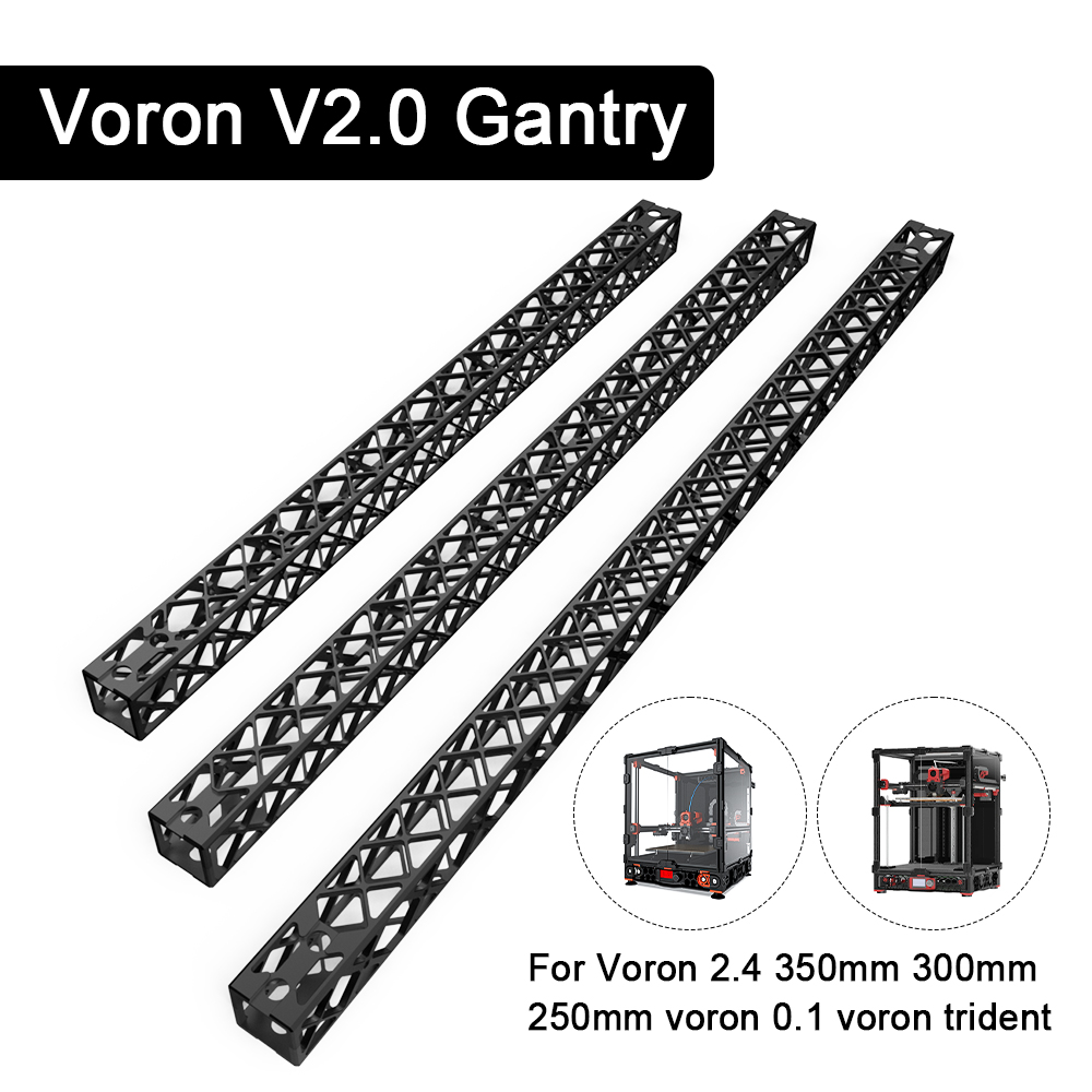 FYSETC V2.0 Upgraded Voron 350 - đánh giá và giá Voron 2.4 R2 Kit