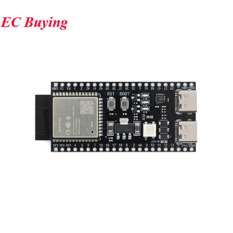 AC-DC Module Nguồn Adapter 12V - đánh giá và giá Esp32 S3 Development Board Lot