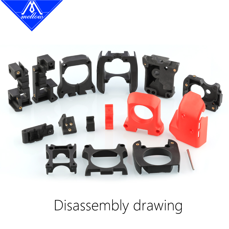 Êm Dịu Nylon + Kính Phun Voron - đánh giá và giá Voron 2.4 R2 Kit