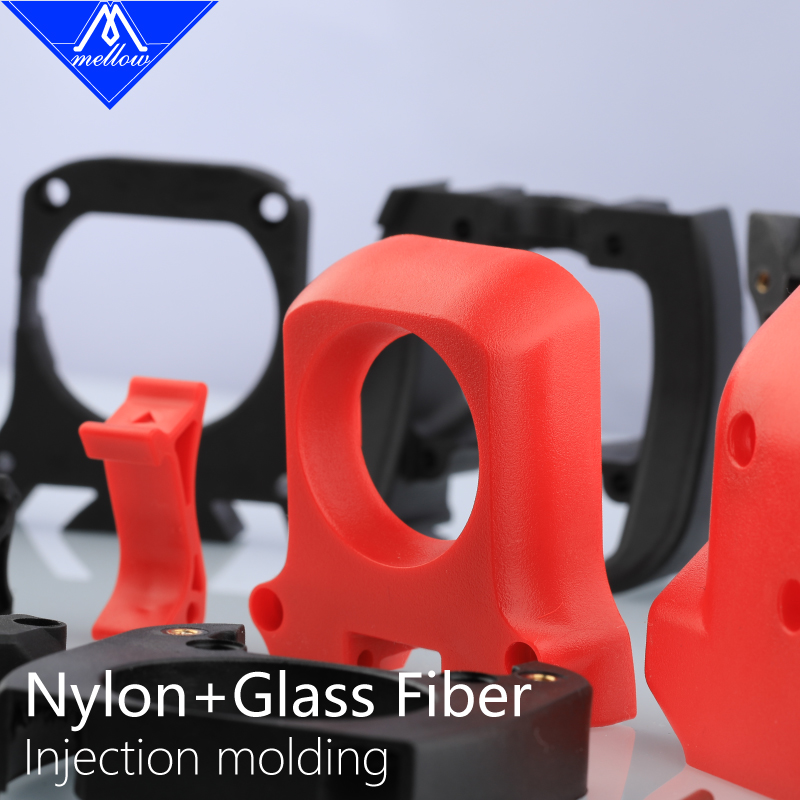 Êm Dịu Nylon + Kính Phun Voron - đánh giá và giá Voron 2.4 R2 Kit