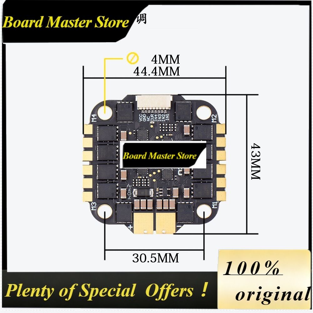 BoMaSJHEMCU FPV Drone F7 Fligh - đánh giá và giá Fpv Flight Controller F7 Stack 60A