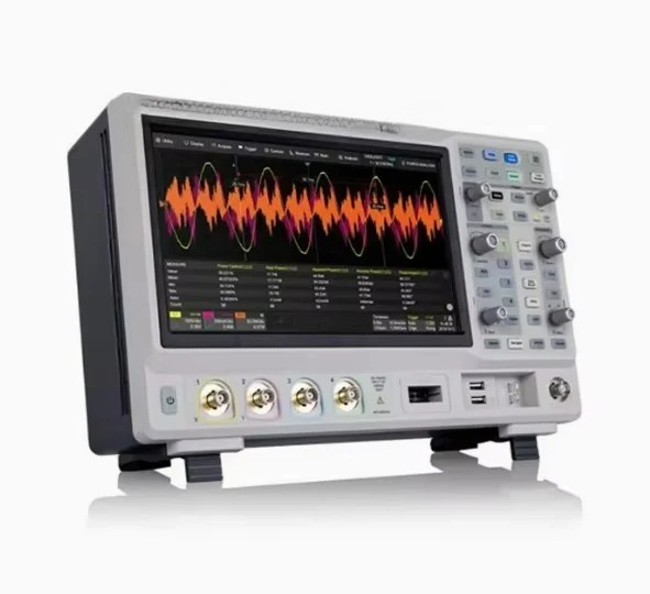 100MHz 4-Channel Digital Stora - đánh giá và giá Digital Storage Oscilloscope 100Mhz