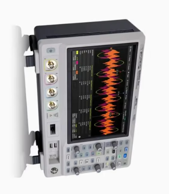 100MHz 4-Channel Digital Stora - đánh giá và giá Digital Storage Oscilloscope 100Mhz
