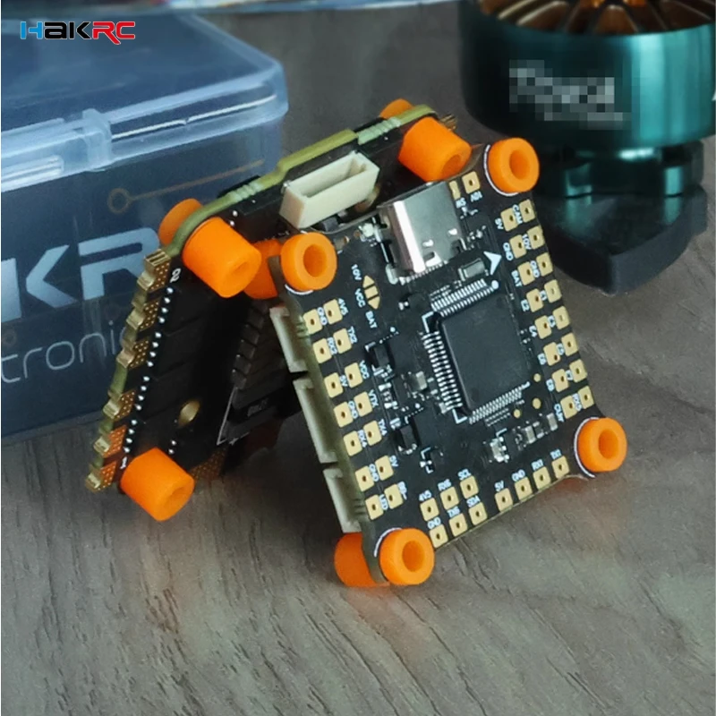 HAKRC F7 V2 Flight Controller  - đánh giá và giá Fpv Flight Controller F7 Stack 60A