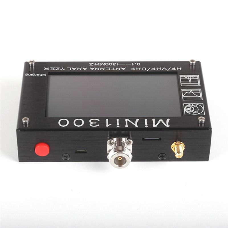 ABUI-Mini1300 4.3Inch Vector N - đánh giá và giá Signal Generator Spectrum Analyzer
