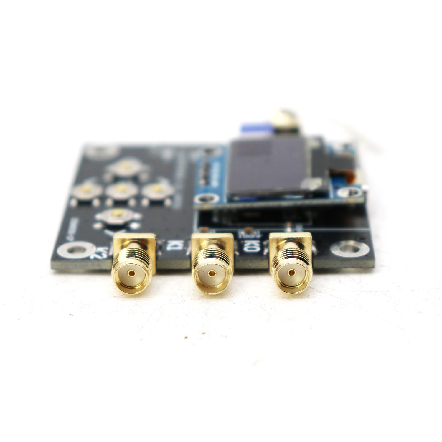 USB SI5351 Clock Generator 2.5 - đánh giá và giá Signal Generator Spectrum Analyzer