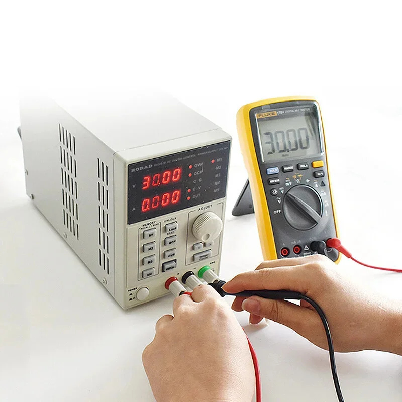 30V 60V 2A  3A 5A 10A Linear D - đánh giá và giá Programmable Dc Power Supply 30V 10A