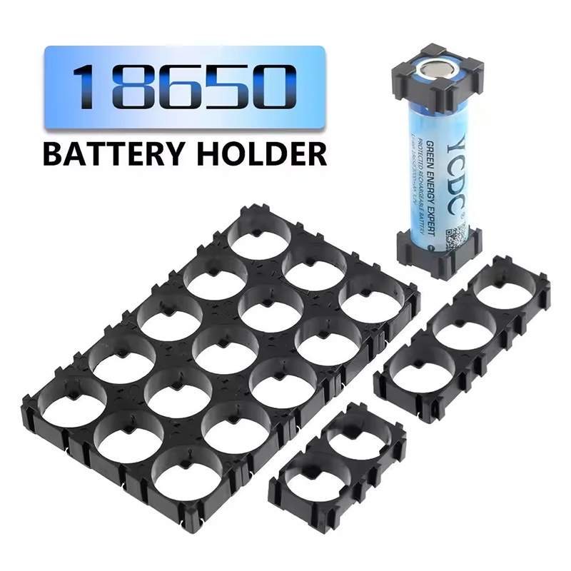 100Pcs 18650 Battery Holder Pl - đánh giá và giá Spot Welder 18650 Battery Pack