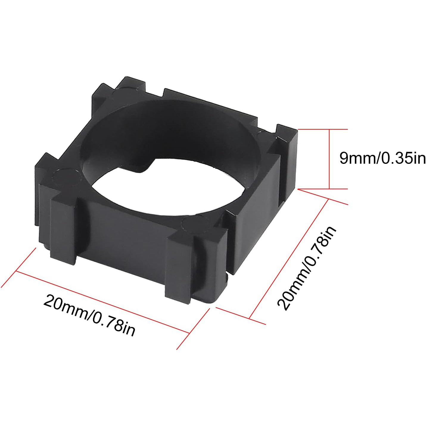 100Pcs 18650 Battery Holder Pl - đánh giá và giá Spot Welder 18650 Battery Pack