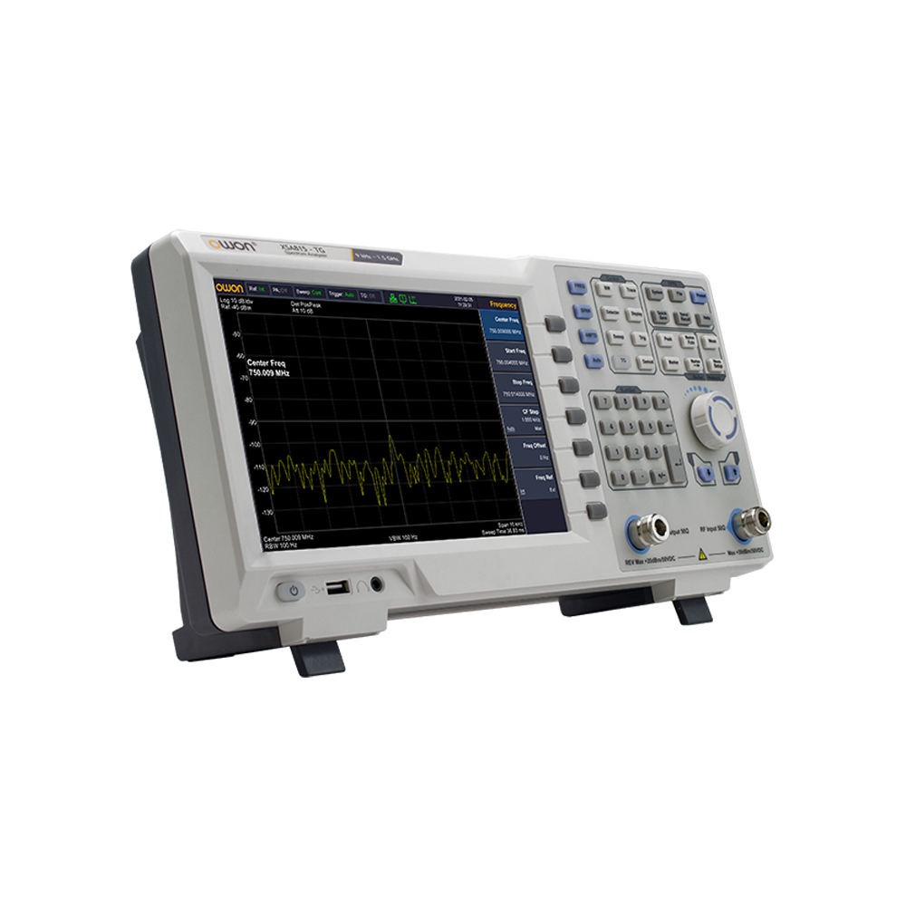 Portable Spectrum Analyzer 9kH - đánh giá và giá Signal Generator Spectrum Analyzer