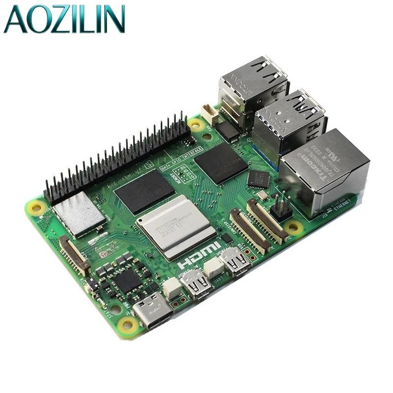 Development Board Mainboard Ki - đánh giá và giá Raspberry Pi 5 8Gb Kit