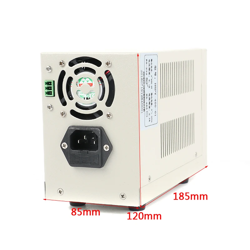 HSPY Series Kỹ Thuật Số Có Thể - đánh giá và giá Programmable Dc Power Supply 30V 10A