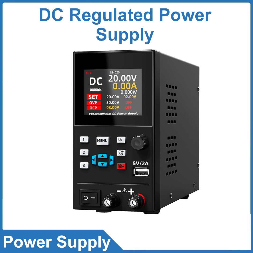 Programmable DC Voltage Stabil - đánh giá và giá Programmable Dc Power Supply 30V 10A