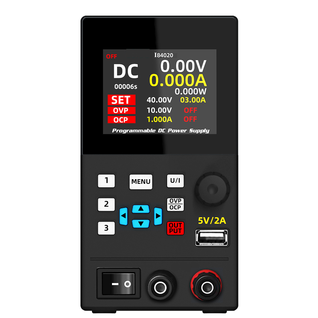 Programmable DC Voltage Stabil - đánh giá và giá Programmable Dc Power Supply 30V 10A