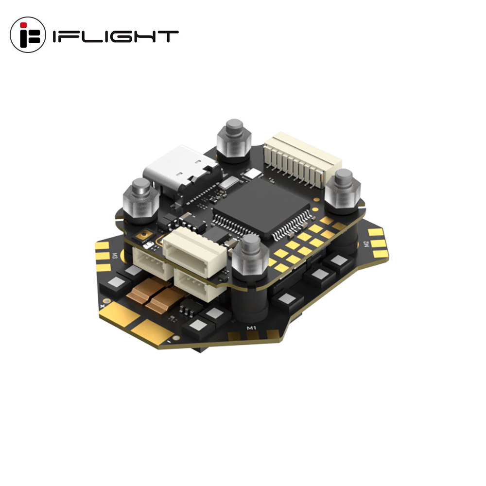 IFlight Borg F7 Mini Stack Bor - đánh giá và giá Fpv Flight Controller F7 Stack 60A