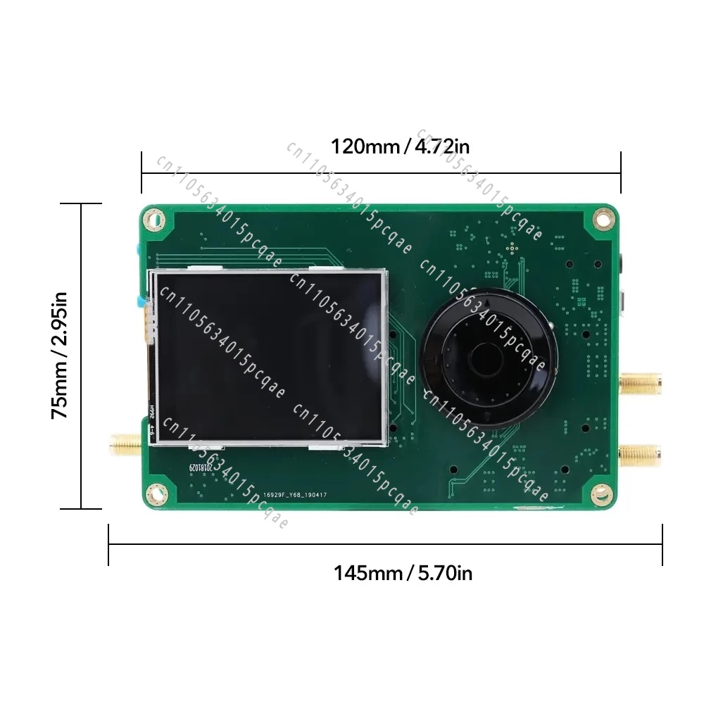 For HACKRF ONE SDR Software De - đánh giá và giá Sdr Software Defined Radio Hackrf
