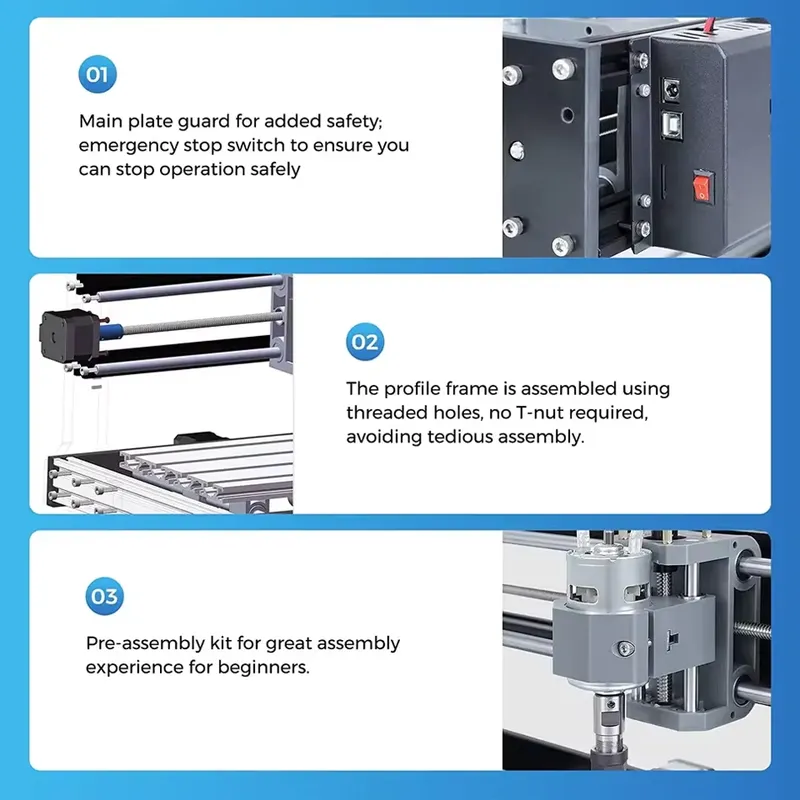 for 3018 Mini CNC Router Machi - đánh giá và giá Mini Laser Engraver Cnc Router