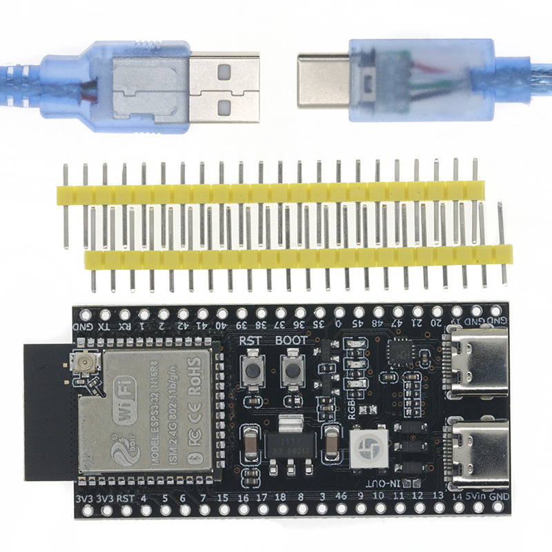 ESP32 S3 Development Boards wi - đánh giá và giá Esp32 S3 Development Board Lot