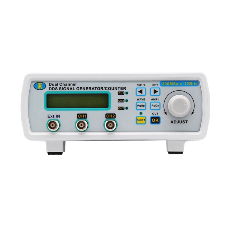 MHS5200A Digital DDS Function  - đánh giá và giá Function Arbitrary Waveform Generator