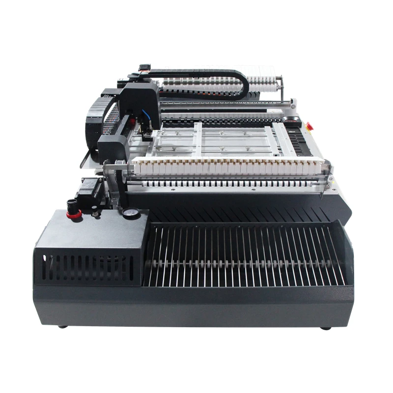 SMT330-X SMT Automatic Led Lig - đánh giá và giá Smd Pick And Place Machine Manual