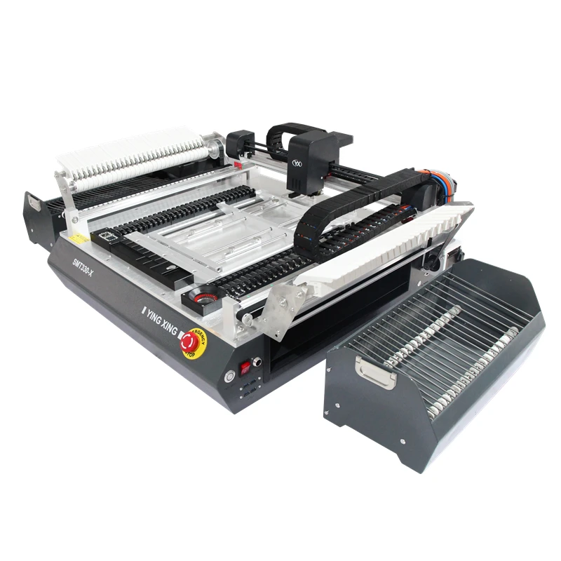 SMT330-X SMT Automatic Led Lig - đánh giá và giá Smd Pick And Place Machine Manual