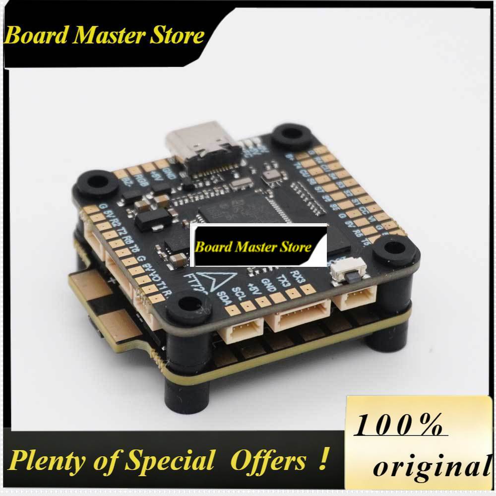 BoMaSF405 F7 F722 Flight Contr - đánh giá và giá Fpv Flight Controller F7 Stack 60A