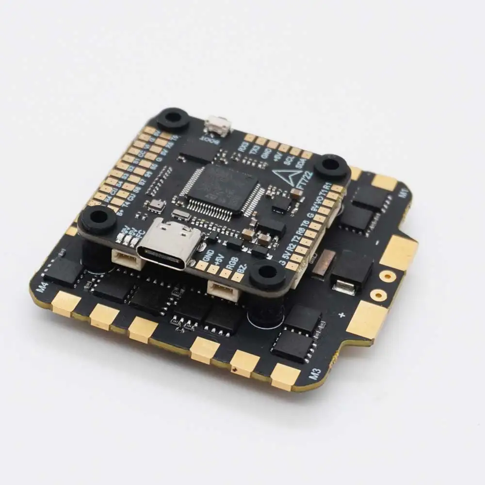 BoMaSF405 F7 F722 Flight Contr - đánh giá và giá Fpv Flight Controller F7 Stack 60A