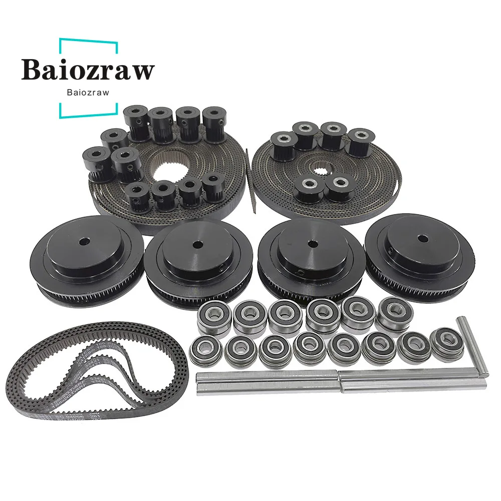 Baiozraw Chuyển Động Phần Bộ C - đánh giá và giá Voron 2.4 R2 Kit