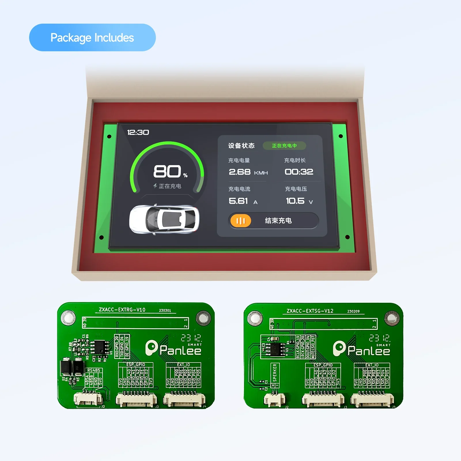 New 7 Inch Lcd Touch Screen Es - đánh giá và giá Esp32 S3 Development Board Lot