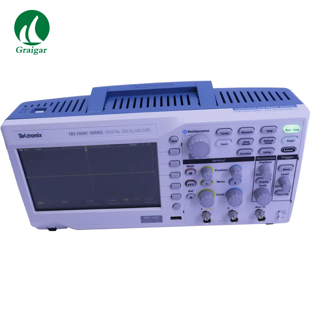 TBS1102C Digital Storage Oscil - đánh giá và giá Digital Storage Oscilloscope 100Mhz