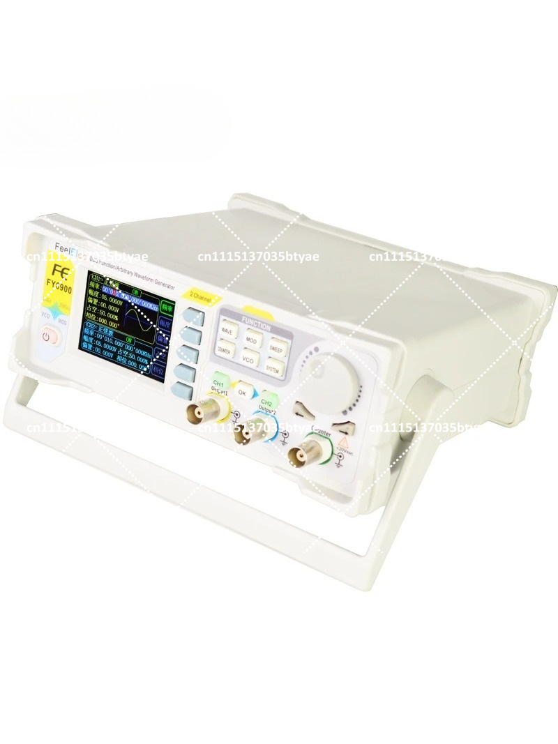 New FY6900 20MHz Dual Channel  - đánh giá và giá Function Arbitrary Waveform Generator