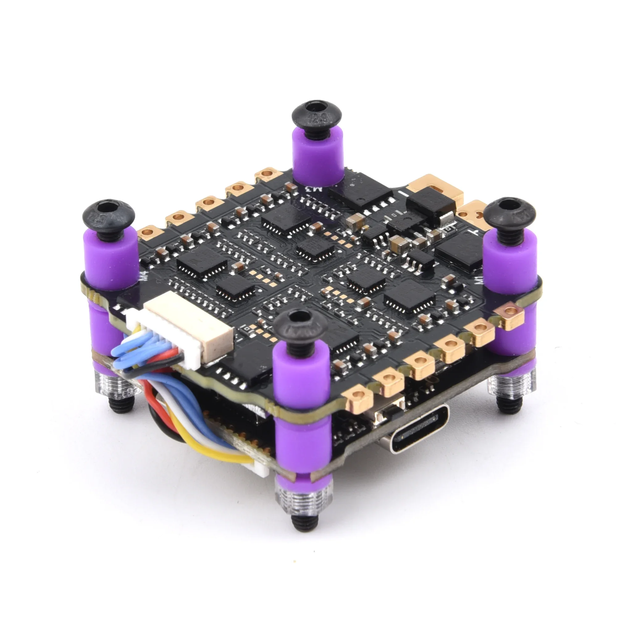 4.9G-5.8G 1.6W / 2.5W VTX + F7 - đánh giá và giá Fpv Flight Controller F7 Stack 60A