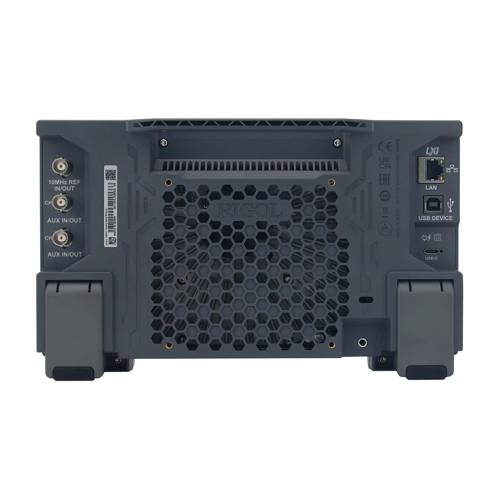 RIGOL DG852 Pro 50MHz Dual Cha - đánh giá và giá Function Arbitrary Waveform Generator