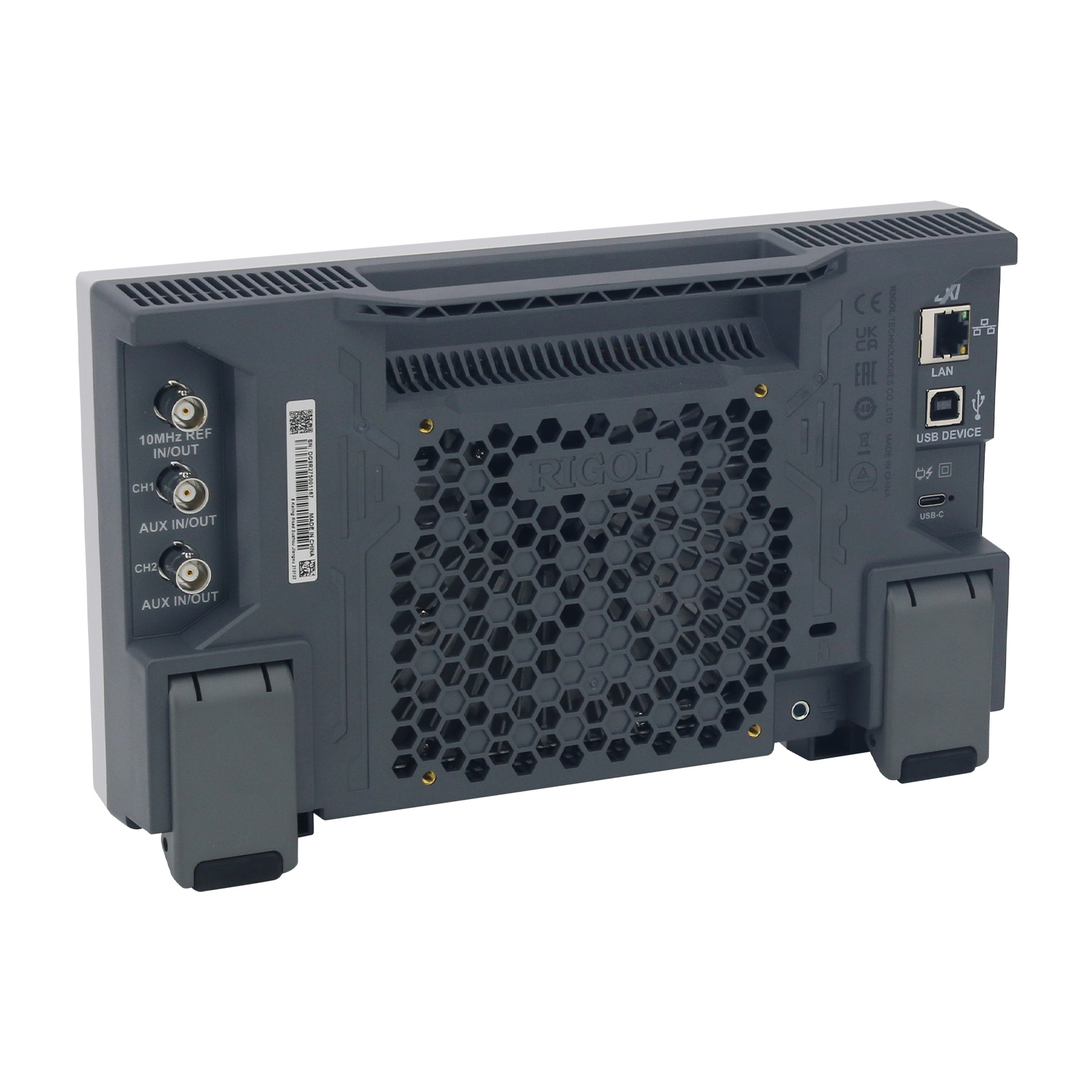 RIGOL DG852 Pro 50MHz Dual Cha - đánh giá và giá Function Arbitrary Waveform Generator