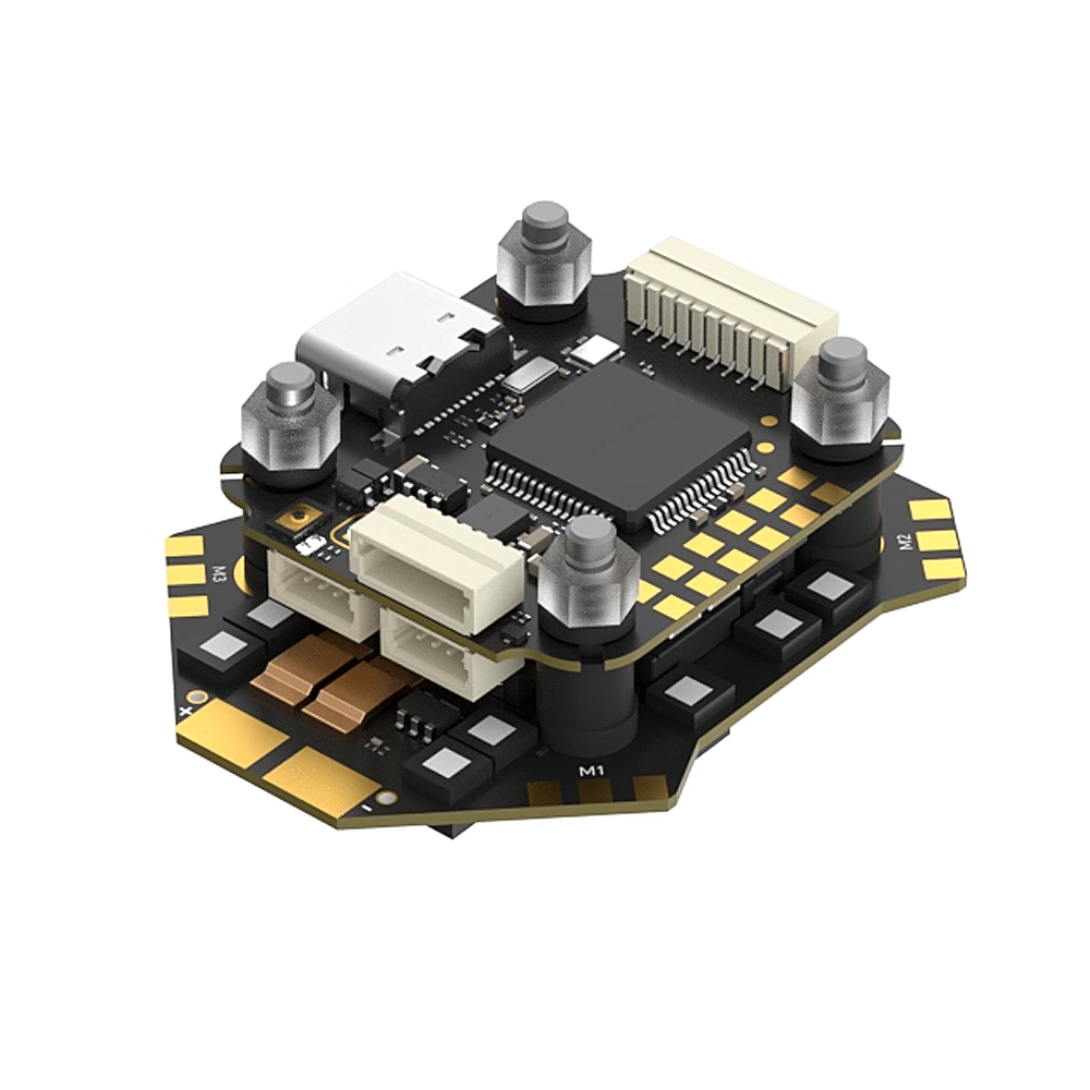 iFlight Borg F7 Mini Stack ICM - đánh giá và giá Fpv Flight Controller F7 Stack 60A