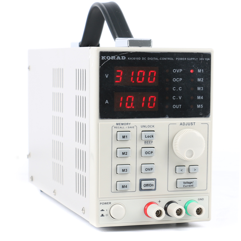 KORAD KA3010D Programmable Pre - đánh giá và giá Linear Lab Power Supply Adjustable