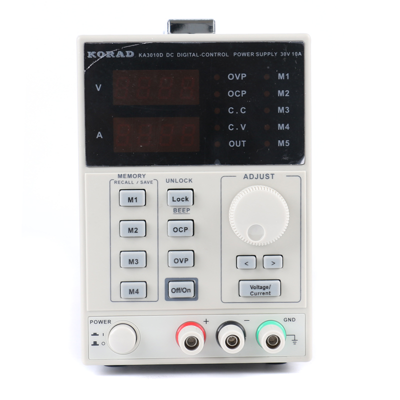 KORAD KA3010D Programmable Pre - đánh giá và giá Linear Lab Power Supply Adjustable